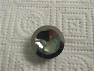 锗非球面