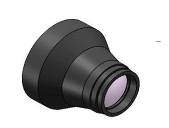 WT360W-F1.25无热化镜头