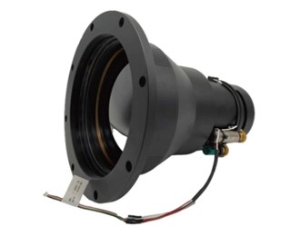 WTD2150HD-F1.0电动调焦镜头
