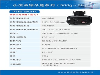 WTDS-IS025TA