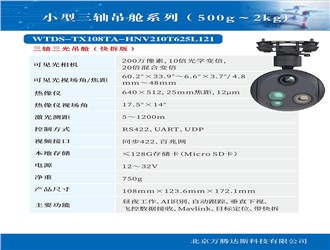 WTDS-TX108TA-HNV210T625L121