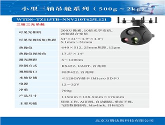 WTDS-TZ115TB-NNV210T625L121