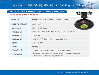WTDS-TZ130DB-HNV000T650L305